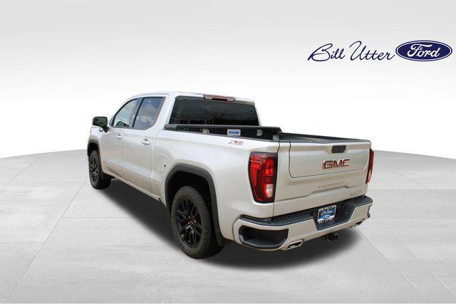 used 2021 GMC Sierra 1500 car, priced at $33,282