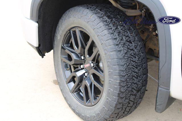 used 2021 GMC Sierra 1500 car, priced at $33,282