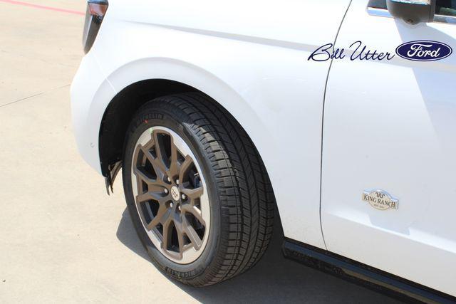 new 2025 Ford Expedition car, priced at $86,645