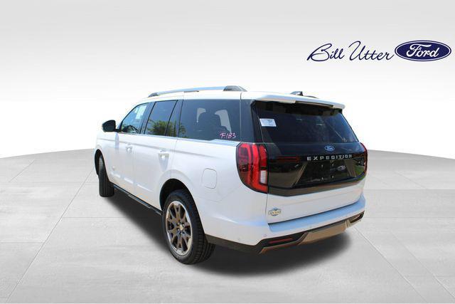 new 2025 Ford Expedition car, priced at $86,645