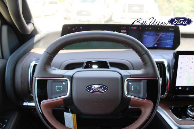new 2025 Ford Expedition car, priced at $86,645