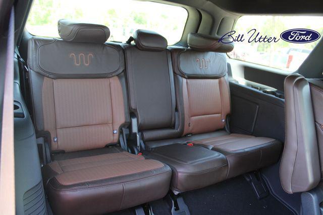 new 2025 Ford Expedition car, priced at $86,645