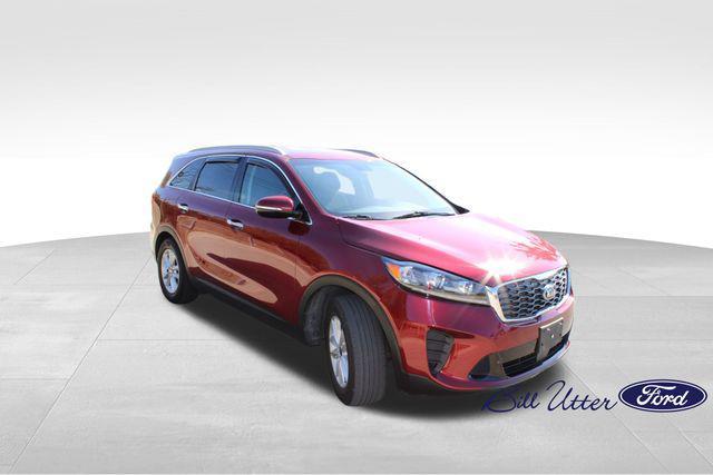 used 2020 Kia Sorento car, priced at $20,000