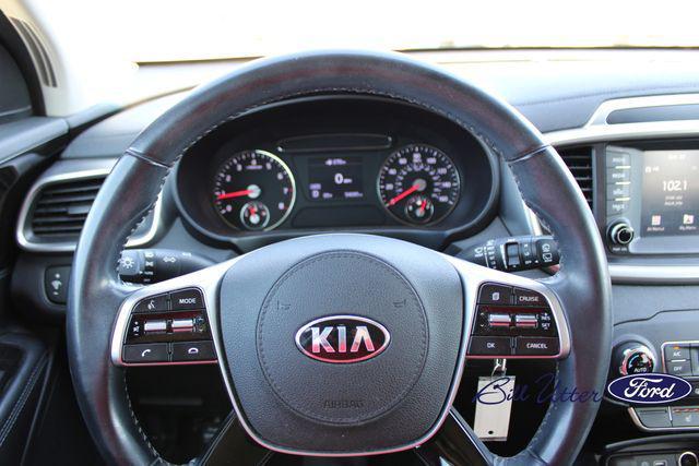 used 2020 Kia Sorento car, priced at $20,000