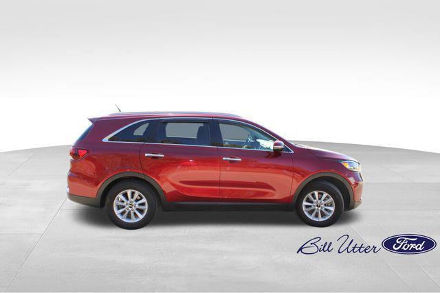 used 2020 Kia Sorento car, priced at $20,000