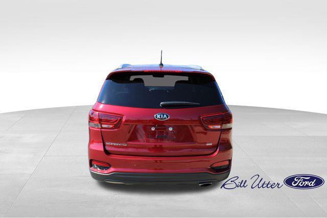 used 2020 Kia Sorento car, priced at $20,000