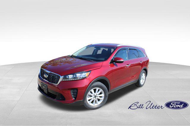 used 2020 Kia Sorento car, priced at $20,000