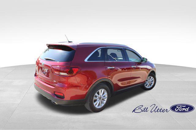 used 2020 Kia Sorento car, priced at $20,000