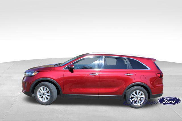 used 2020 Kia Sorento car, priced at $20,000