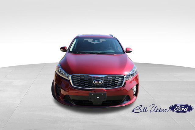 used 2020 Kia Sorento car, priced at $20,000