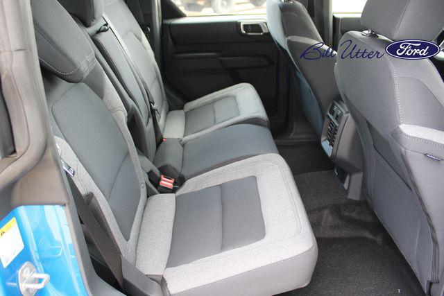 new 2025 Ford Bronco car, priced at $43,475