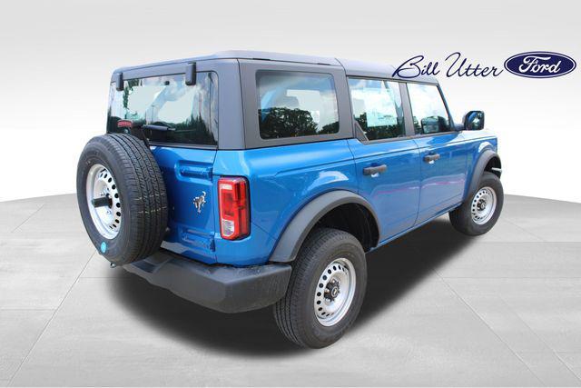 new 2025 Ford Bronco car, priced at $43,475