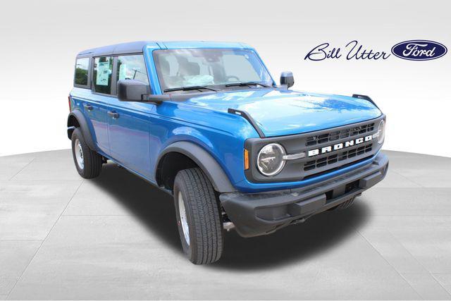 new 2025 Ford Bronco car, priced at $43,475
