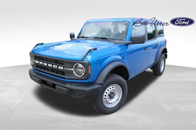 new 2025 Ford Bronco car, priced at $43,475