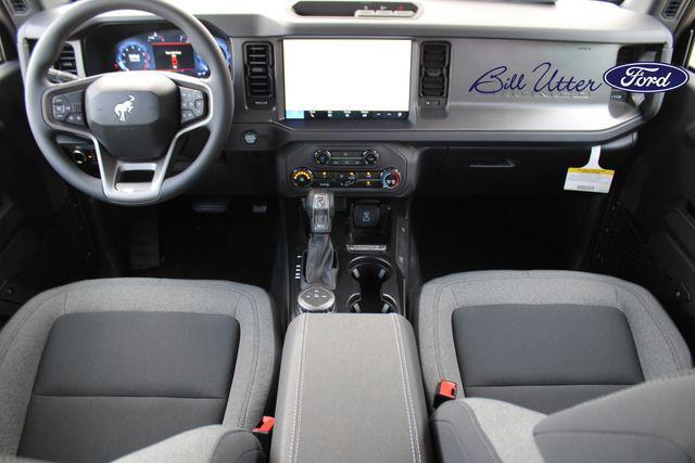 new 2025 Ford Bronco car, priced at $43,475