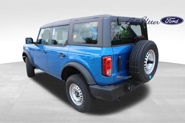 new 2025 Ford Bronco car, priced at $43,475