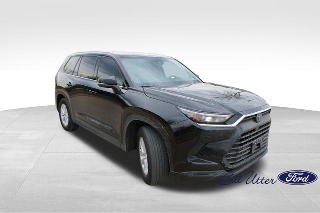 used 2024 Toyota Grand Highlander car, priced at $42,500