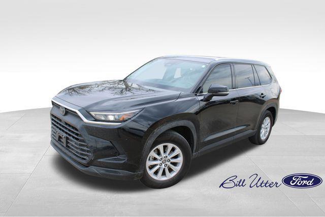 used 2024 Toyota Grand Highlander car, priced at $42,500