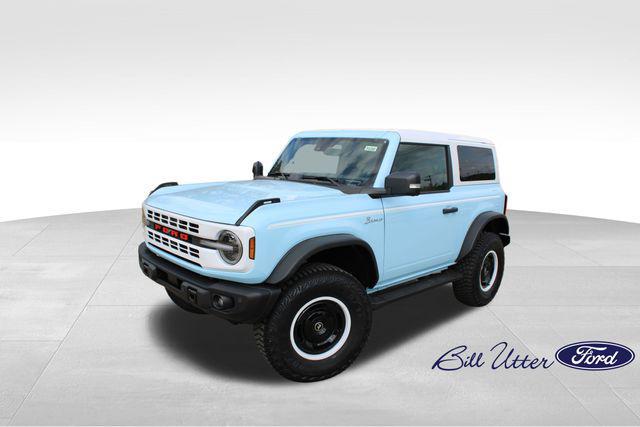 new 2024 Ford Bronco car, priced at $67,590