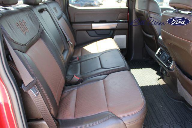 used 2021 Ford F-150 car, priced at $33,420