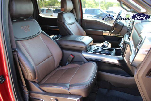 used 2021 Ford F-150 car, priced at $33,420