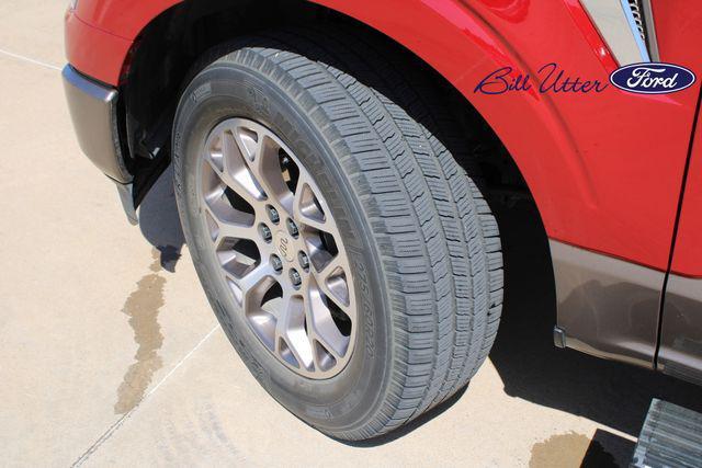 used 2021 Ford F-150 car, priced at $33,420