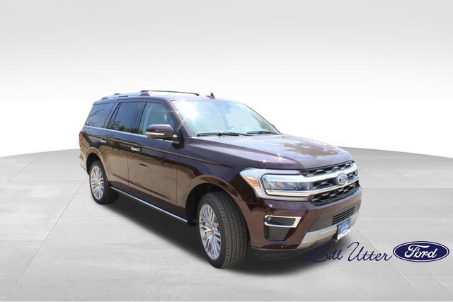 new 2024 Ford Expedition car, priced at $65,235