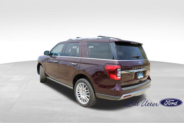 new 2024 Ford Expedition car, priced at $65,235