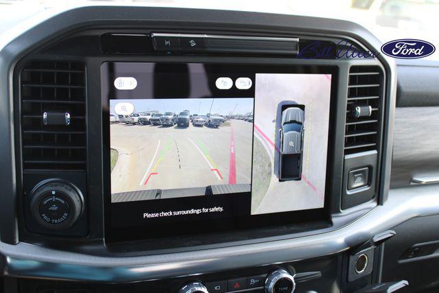 new 2025 Ford F-150 car, priced at $62,821