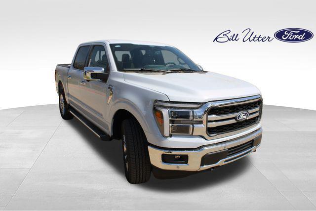 new 2025 Ford F-150 car, priced at $62,821