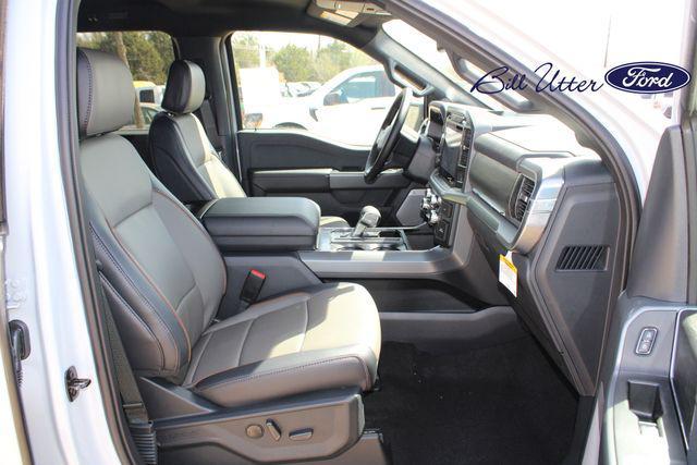 new 2025 Ford F-150 car, priced at $62,821