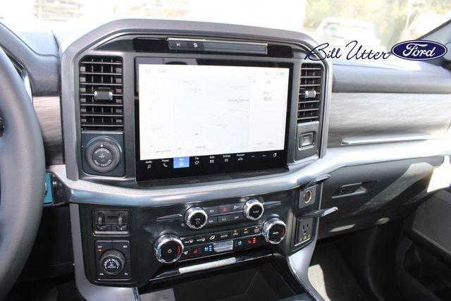 new 2025 Ford F-150 car, priced at $62,821