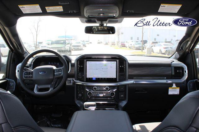 new 2025 Ford F-150 car, priced at $62,821