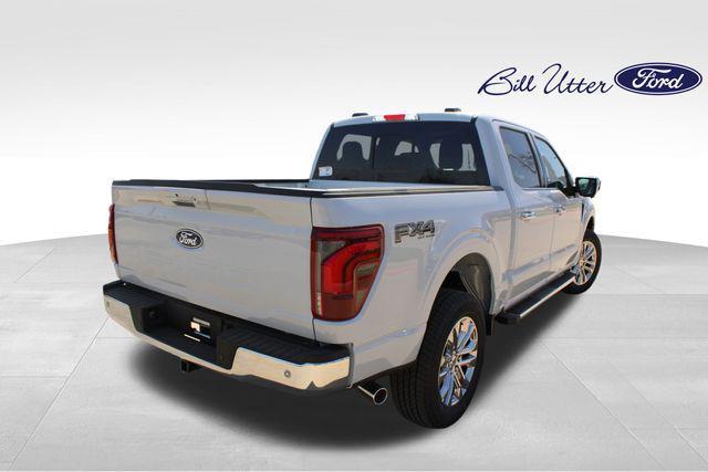new 2025 Ford F-150 car, priced at $62,821