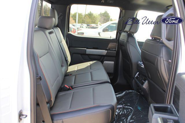 new 2025 Ford F-150 car, priced at $62,821