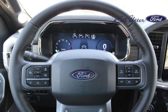 new 2025 Ford F-150 car, priced at $62,821