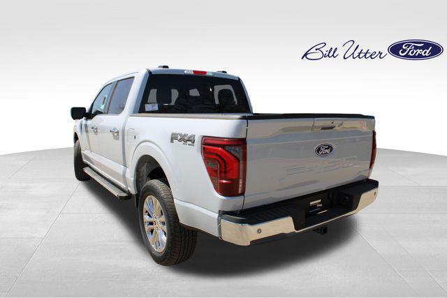 new 2025 Ford F-150 car, priced at $62,821