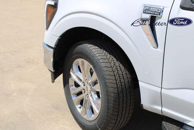 new 2025 Ford F-150 car, priced at $62,821