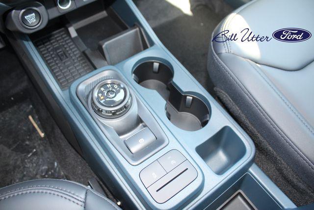 new 2025 Ford Maverick car, priced at $41,122