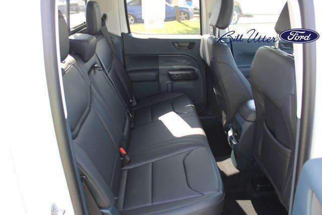 new 2025 Ford Maverick car, priced at $41,122