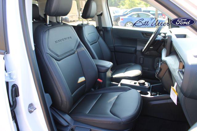 new 2025 Ford Maverick car, priced at $41,122