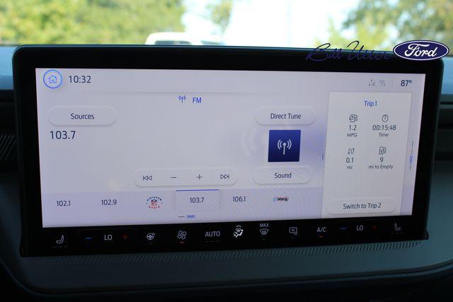 new 2025 Ford Maverick car, priced at $41,122