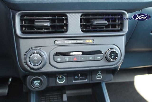 new 2025 Ford Maverick car, priced at $41,122