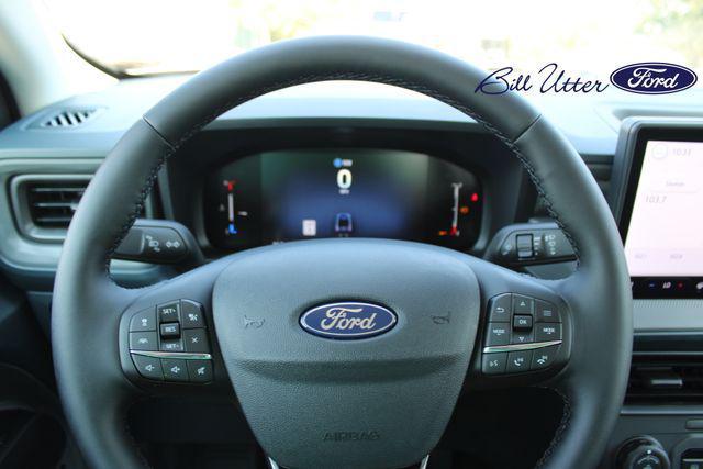 new 2025 Ford Maverick car, priced at $41,122