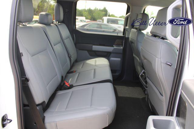 new 2025 Ford F-150 Lightning car, priced at $57,168