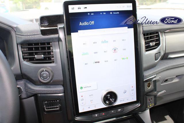 new 2025 Ford F-150 Lightning car, priced at $57,168