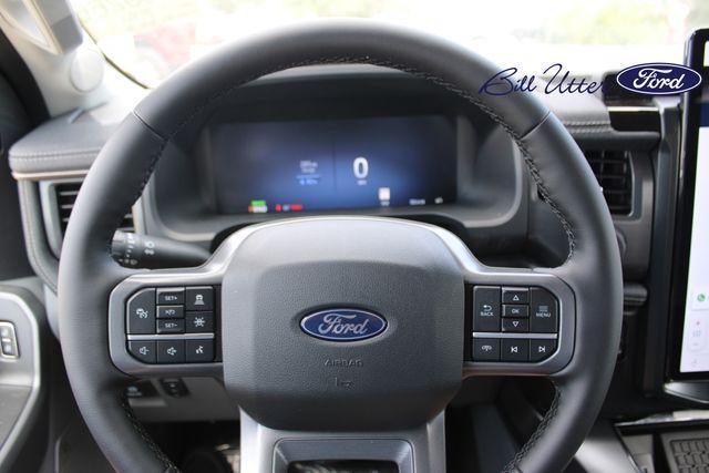 new 2025 Ford F-150 Lightning car, priced at $57,168