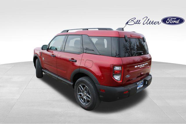 new 2025 Ford Bronco Sport car, priced at $29,942