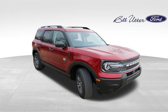 new 2025 Ford Bronco Sport car, priced at $29,942