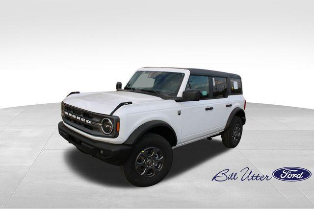 new 2024 Ford Bronco car, priced at $43,690